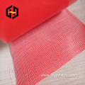 Industrial scrim backed vinyl adhesive for cloth tape